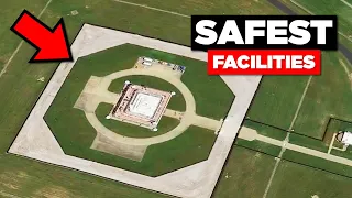 Top 10 Safest GOVERNMENT Facilities