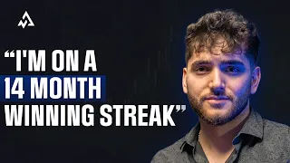 "I'm on a 14month winning streak" - Alpha Trader Grecko explains