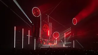 Rammstein - Deutschland (Paris La Défense Arena) 28.06.2019