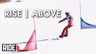 Paralympian Amy Purdy of Dancing With The Stars Tells Her Story  - Rise Above (Part 3 of 3)