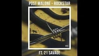 Post Malone - rockstar ft. 21 Savage [Vietsub + Phân tích]