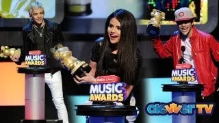 Selena Gomez, Justin Bieber, Taylor Swift, 1D - Radio Disney Music Awards Winners