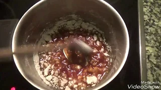 How to make Caramel Mirror Glaze 😉