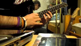 Now We Die - Machine Head (Guitar Cover)