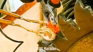 Incredible Production Process You Must See, Modern Factory Machines Working, CNC Lathe