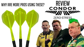 Why Are More Pros Using This Set-up - Condor Axe Neon Review