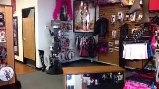 Adam and Eve Boise Retail Store Video