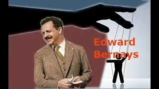 Edward Bernays y el arte de manipular