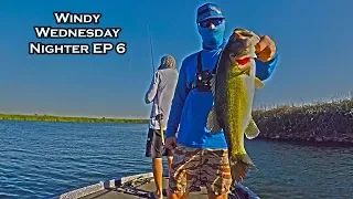 Windy Wednesday Nighter Ep 6 (Delta, Ca Pops Does All The Work!!!)