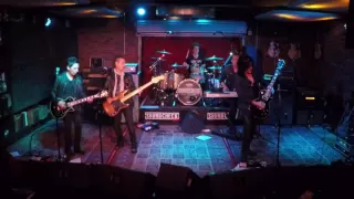 Knockin' on Heaven's Door (Cover) at Soundcheck Live / Lucky Strike Live