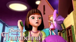 Дюймовочка в городе | Barbie Presents: Thumbelina | @BarbieRussia 3+