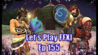 Final Fantasy XI (FFXI ONLINE) - Ep 155 - Mimeo Repair Job; The Engineer's Regret