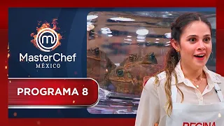 Programa 8 | MasterChef México 2018