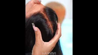 TRUE-SCALP TAPE or WIG CAP| Enjoy the Natural Wig Look | Three Colored Tape for Different Skin Tone.