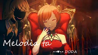 Nightcore - Melodia ta // DODA