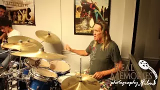 Nicko Mcbrain At The School Of Rock