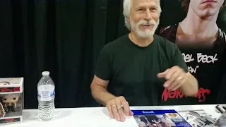 BBB meets "XANADUDE" Michael Beck - 2022 Fanboy Expo, Knoxville TN, August 5