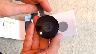 TV CHECK Test Chromecast