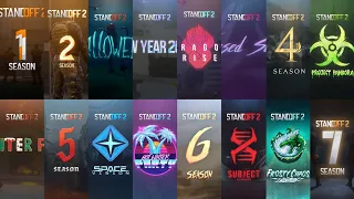 All Standoff 2 Cinematic Trailers!