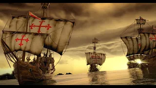 [Живая История] Потерянные корабли Колумба