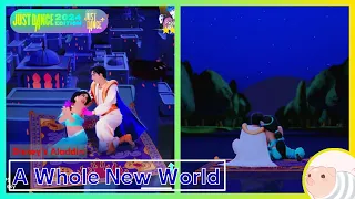A Whole New World - Disney's Aladdin - Just Dance 2024 Edition