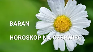 BARAN - WYTRZYMAJ! KONIEC WYZWAŃ JEST BLISKI - HOROSKOP NA CZERWIEC 2024💫