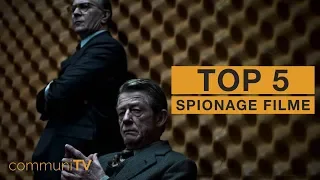 TOP 5: Spionage Filme