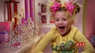 Daddy Has More Years of Training | Toddlers & Tiaras