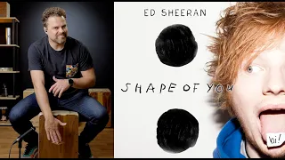 Learn How To Play Ed Sheeran's "Shape of You" on Cajon - Rumba/Baião Groove.