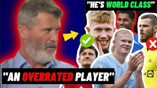 Roy Keane RATING Players