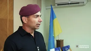 У Харкові відбувся випуск спецпризначенців Полку поліції особливого призначення