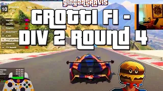 Grotti F1 F2 Div Round 4