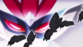 [1080p] Princess Twilight Transformation (Akagi Towa's Villain Transformation)