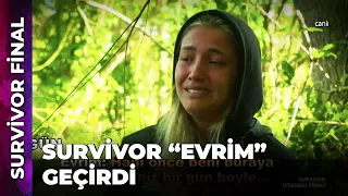 EVRİM SURVİVOR'DA NELER YAŞADI? | Survivor 2020