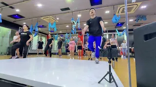 Quang Hùng MasterD - Thuỷ Triều | Zumba | Dance Fitness | Tiktok Trend | VPop | Xantonguyen
