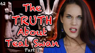 The Teal Swan DEEP DIVE: Deity or DELUSIONAL?  Exposing the MANY LIES of Cult Leader Teal Swan