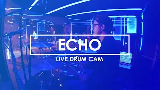 Echo - Elevation Worship Feat. Tauren Wells - Live Worship Drum Cam