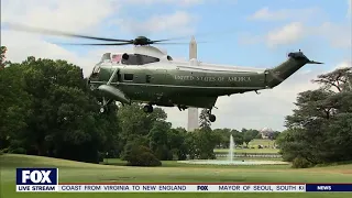 PURE AMAZING: Best Marine One Lift Off YOU WILL EVER SEE