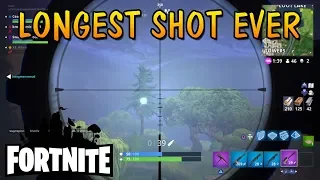 Longest Sniper Shot In History ! Fortnite Win Compilation ( Best Daily Moments )