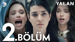 Yalan 2. Bölüm I Full Bölüm