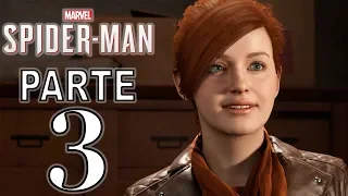 Spider-Man | Gameplay en Español Latino | Parte 3 - No Comentado (PS4 Pro)