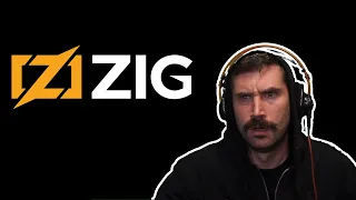 My Zig Experience | Prime Reacts