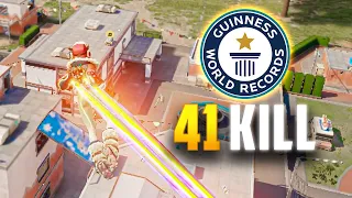 WORLD RECORD SOLO VS SQUAD 41 KILL GAMEPLAY in Farlight 84 || FARLIGHT 84