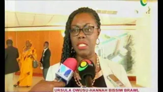 Hanna Bissiw has no moral right to talk on K. Agyapong's comments against the EC Chair  - 13/7/2016