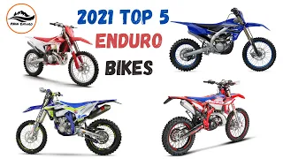 Top 5 Dirt Bikes Of 2021