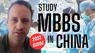 Guide to Studying MBBS in China (2023)
