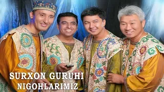 Surxon guruhi - Nigohlarimiz