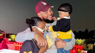 Rihanna and Rocky Throw Wu Tang Clan Themed Birtday Party for RZA, Rocky Talks Fatherhood