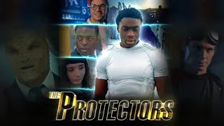 The Protectors (2021) | Full Movie | Super Hero Movie | Action Movie | Free