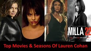 Top Movies & Seasons Of Lauren Cohan